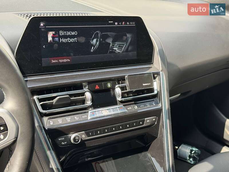 Купе BMW 8 Series Gran Coupe 2022 в Луцке