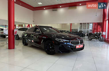 Купе BMW 8 Series Gran Coupe 2020 в 