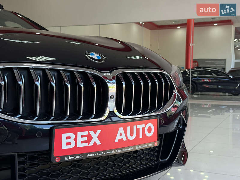 Купе BMW 8 Series Gran Coupe 2020 в Києві фото 41 Купе BMW 8 Series Gran Coupe 2020 в Києві