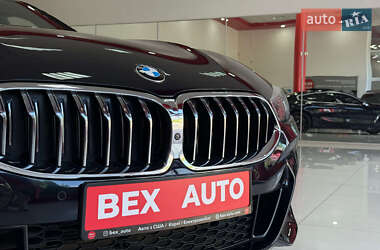 Купе BMW 8 Series Gran Coupe 2020 в 