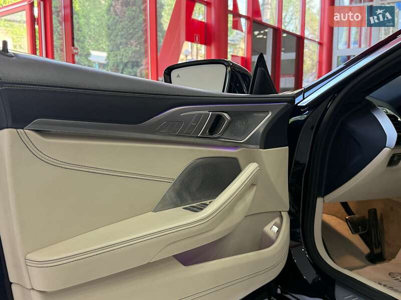 Купе BMW 8 Series Gran Coupe 2020 в Києві фото 47 Купе BMW 8 Series Gran Coupe 2020 в Києві