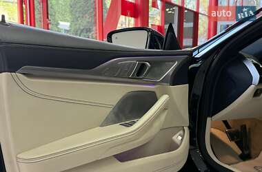 Купе BMW 8 Series Gran Coupe 2020 в 