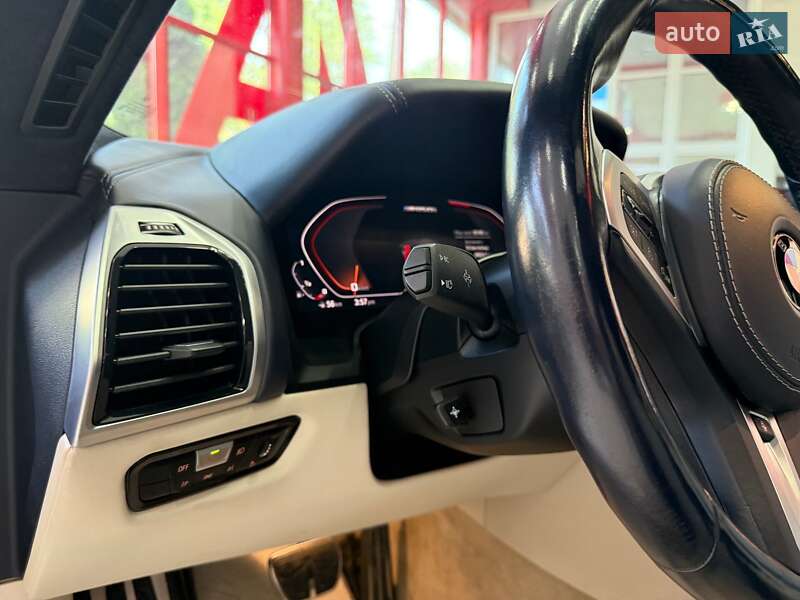 Купе BMW 8 Series Gran Coupe 2020 в Києві фото 16 Купе BMW 8 Series Gran Coupe 2020 в Києві