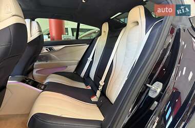 Купе BMW 8 Series Gran Coupe 2020 в 