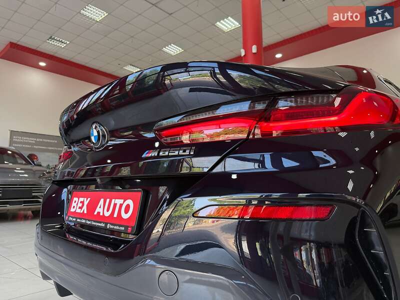 Купе BMW 8 Series Gran Coupe 2020 в Києві фото 52 Купе BMW 8 Series Gran Coupe 2020 в Києві