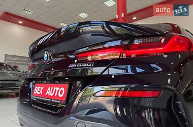 Купе BMW 8 Series Gran Coupe 2020 в 