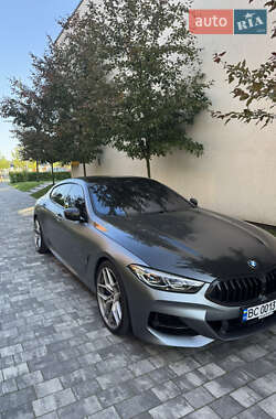 Купе BMW 8 Series Gran Coupe 2019 в 