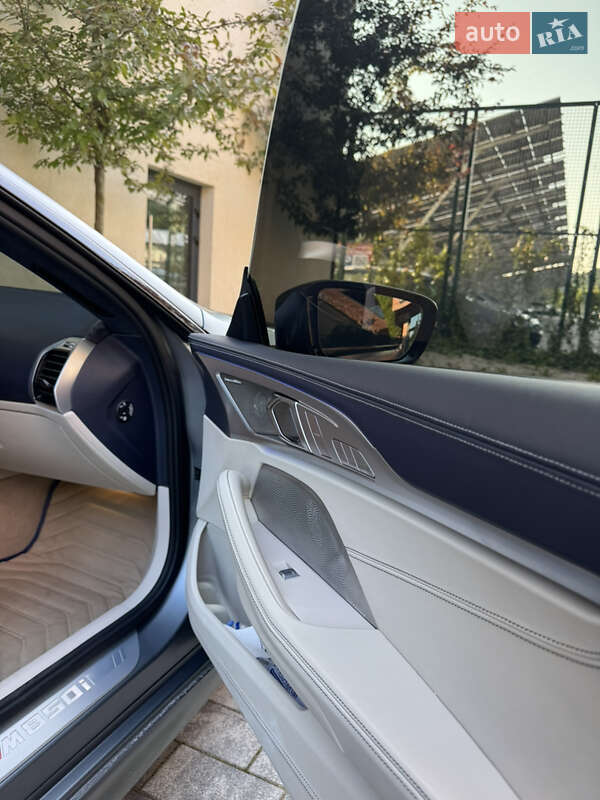 Купе BMW 8 Series Gran Coupe 2019 в Львове