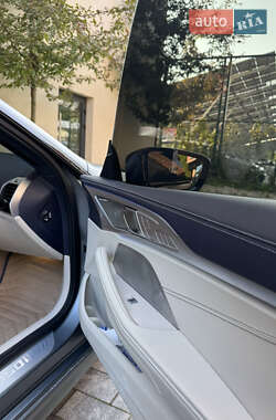 Купе BMW 8 Series Gran Coupe 2019 в 