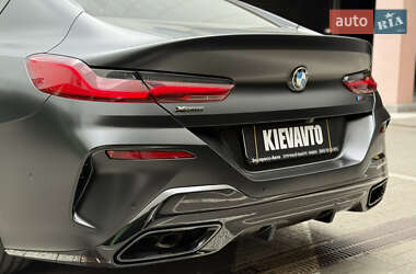 Купе BMW 8 Series Gran Coupe 2020 в 