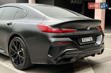 Купе BMW 8 Series Gran Coupe 2020 в 