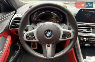 Купе BMW 8 Series Gran Coupe 2020 в 