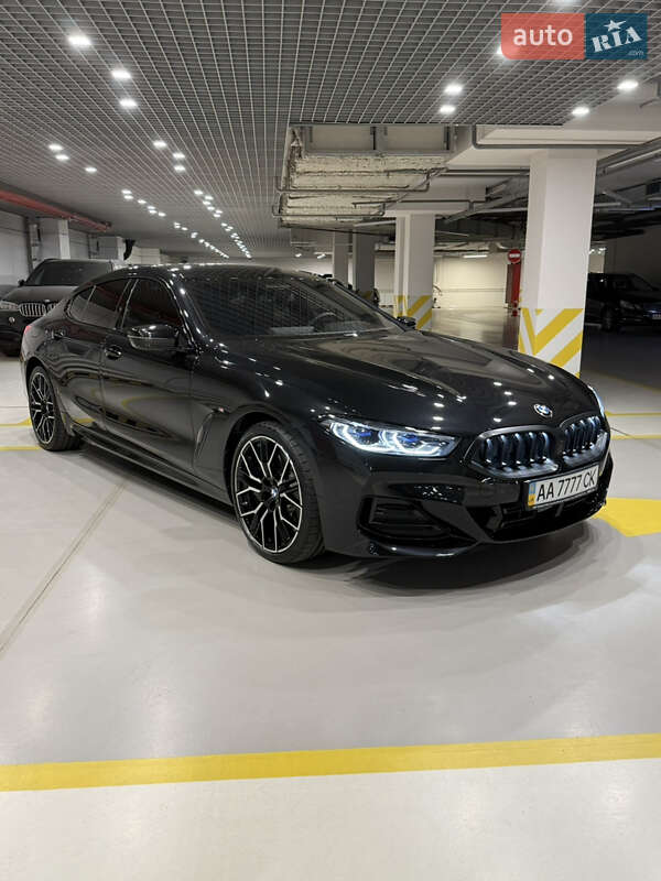 Купе BMW 8 Series Gran Coupe 2024 в Києві