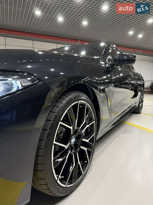 Купе BMW 8 Series Gran Coupe 2024 в Києві
