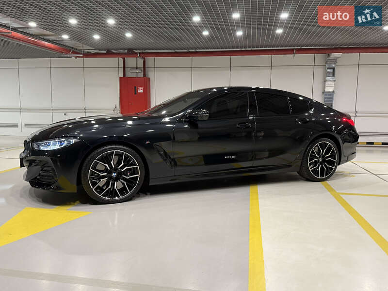 Купе BMW 8 Series Gran Coupe 2024 в Києві