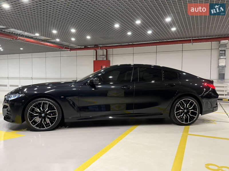 Купе BMW 8 Series Gran Coupe 2024 в Києві