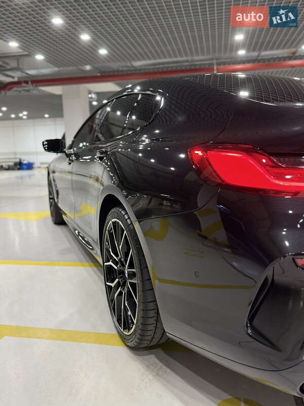 Купе BMW 8 Series Gran Coupe 2024 в Києві