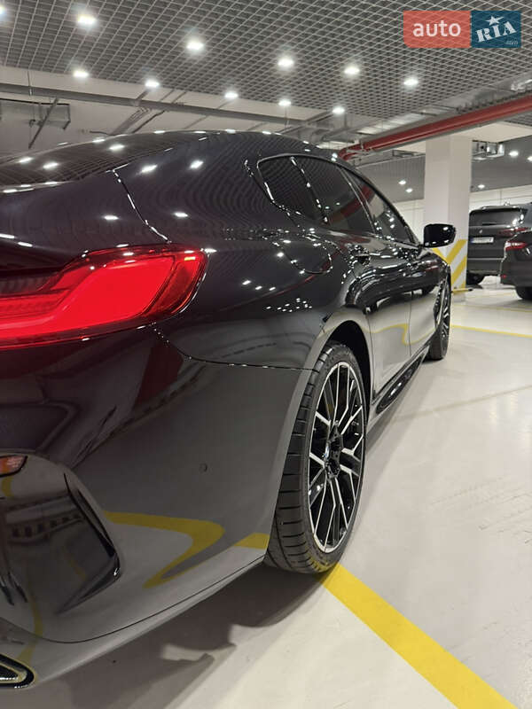 Купе BMW 8 Series Gran Coupe 2024 в Києві