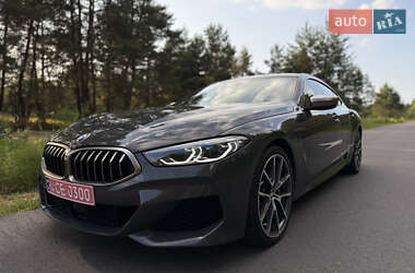 Купе BMW 8 Series Gran Coupe 2020 в Львові