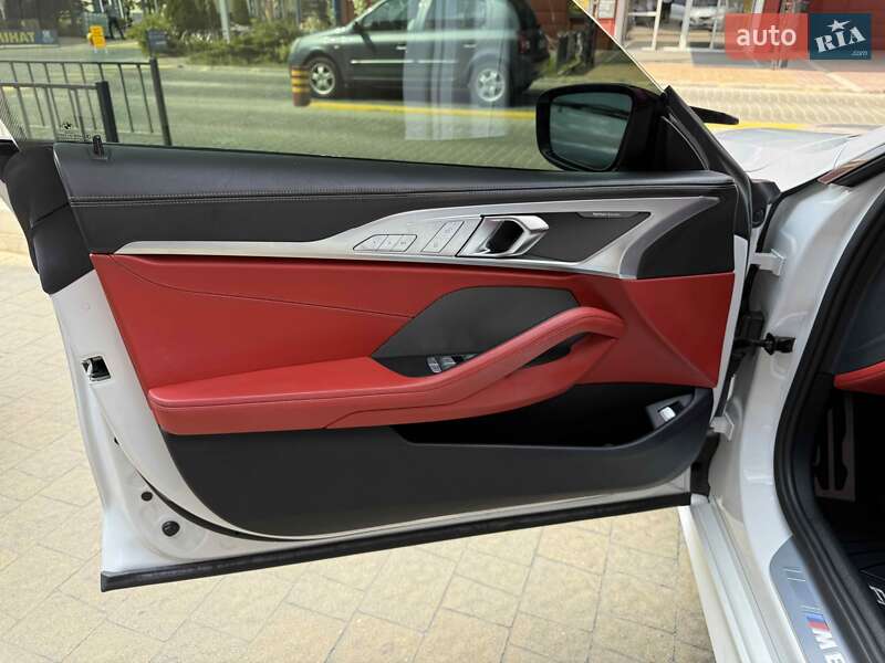 Купе BMW 8 Series Gran Coupe 2019 в Львове