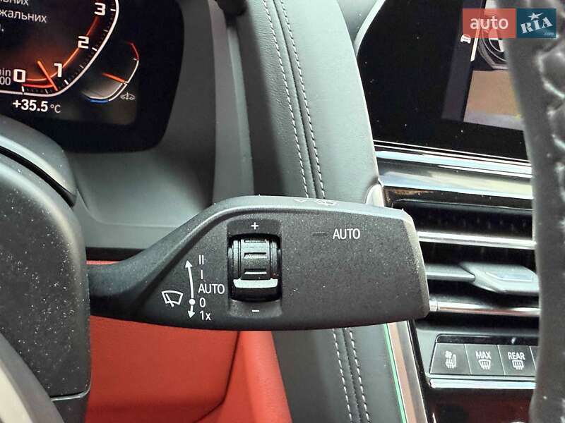 Купе BMW 8 Series Gran Coupe 2019 в Львове