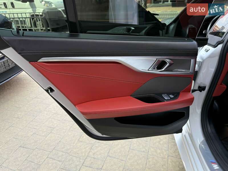 Купе BMW 8 Series Gran Coupe 2019 в Львове