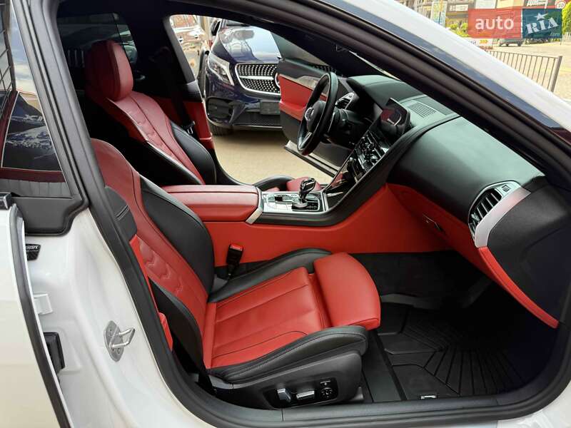 Купе BMW 8 Series Gran Coupe 2019 в Львове