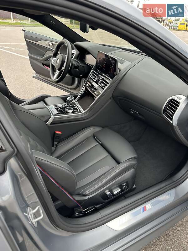 Купе BMW 8 Series Gran Coupe 2024 в Киеве