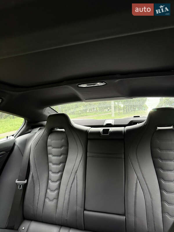 Купе BMW 8 Series Gran Coupe 2022 в Черновцах