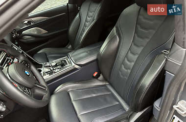 Купе BMW 8 Series Gran Coupe 2020 в 