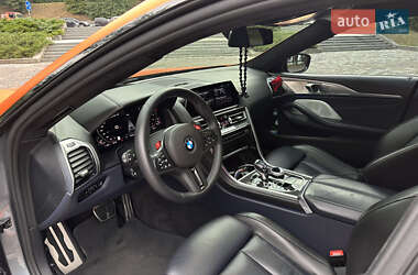 Купе BMW 8 Series Gran Coupe 2020 в 