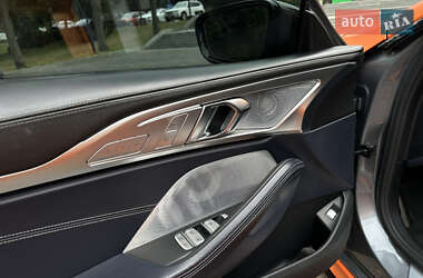 Купе BMW 8 Series Gran Coupe 2020 в 