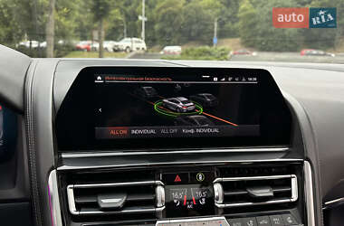 Купе BMW 8 Series Gran Coupe 2020 в 