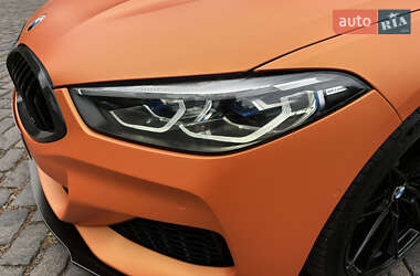 Купе BMW 8 Series Gran Coupe 2020 в 