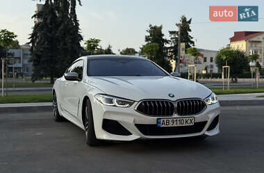 Купе BMW 8 Series Gran Coupe 2021 в Вінниці