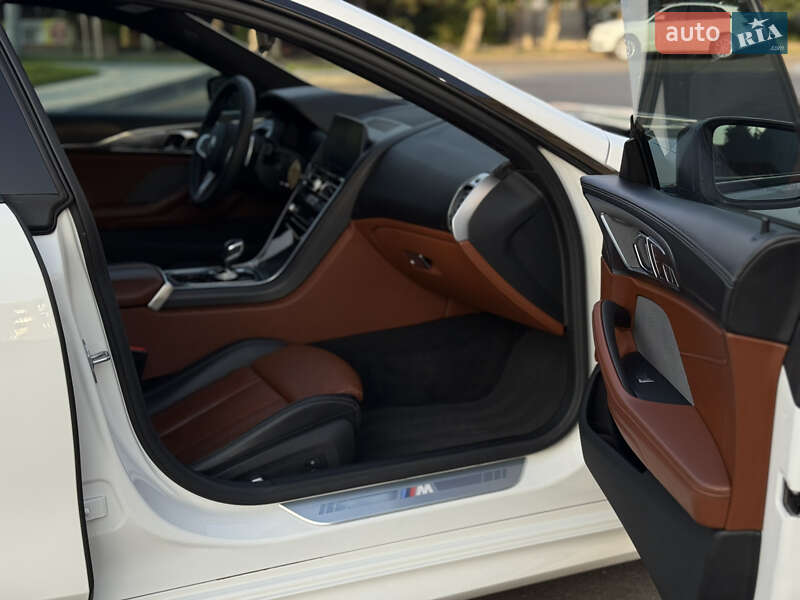 Купе BMW 8 Series Gran Coupe 2021 в Виннице