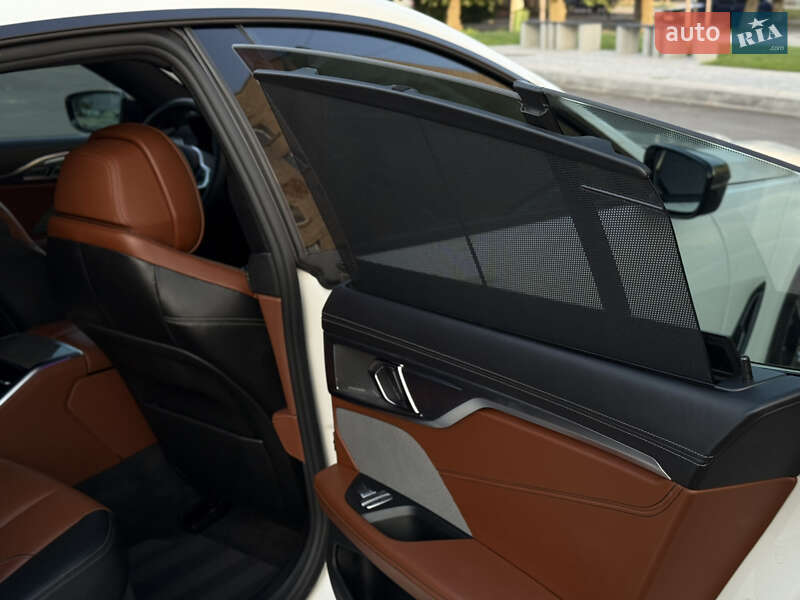 Купе BMW 8 Series Gran Coupe 2021 в Виннице