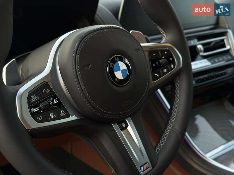 Купе BMW 8 Series Gran Coupe 2021 в Виннице