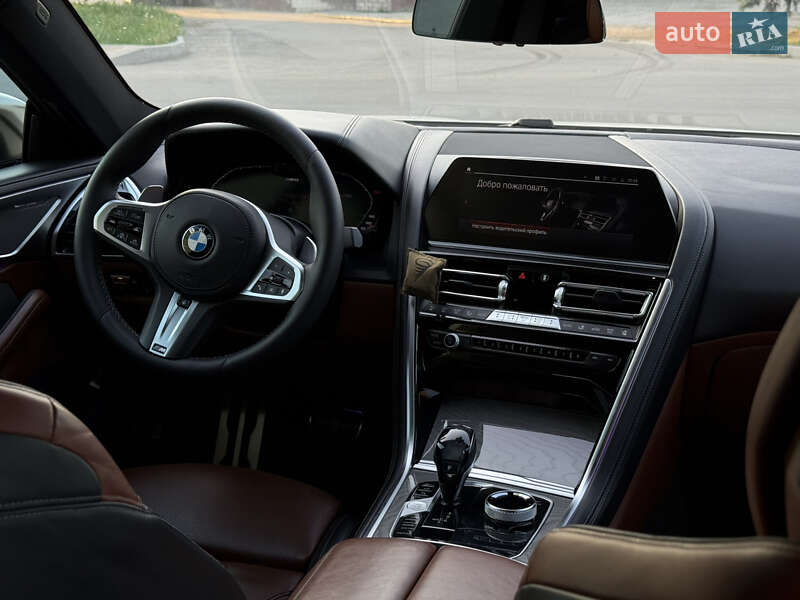 Купе BMW 8 Series Gran Coupe 2021 в Виннице