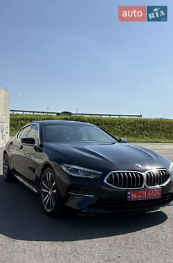 Купе BMW 8 Series Gran Coupe 2019 в Львові