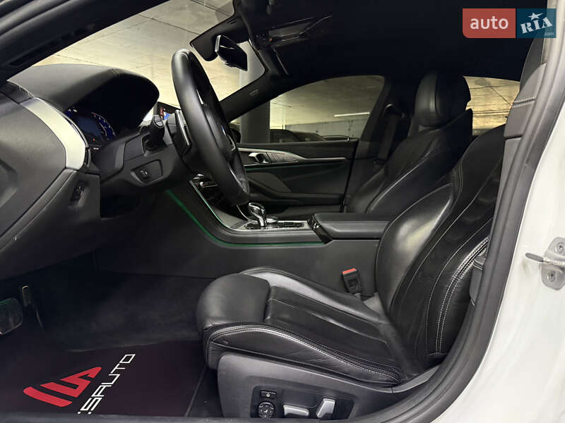 Купе BMW 8 Series Gran Coupe 2022 в Одессе