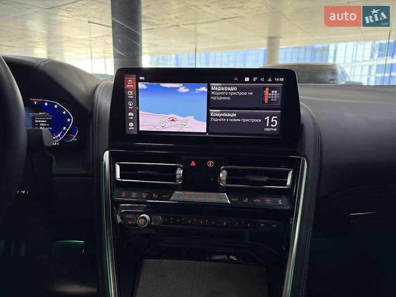 Купе BMW 8 Series Gran Coupe 2022 в Одессе