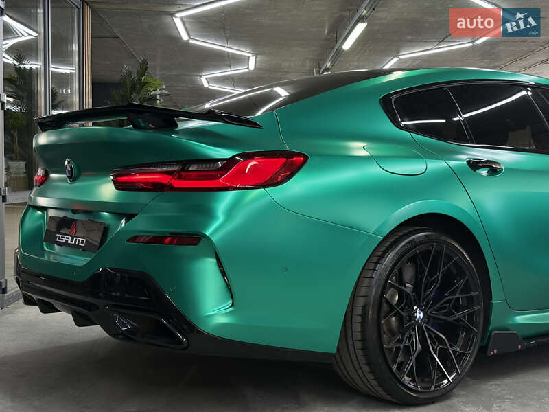 Купе BMW 8 Series Gran Coupe 2022 в Одессе