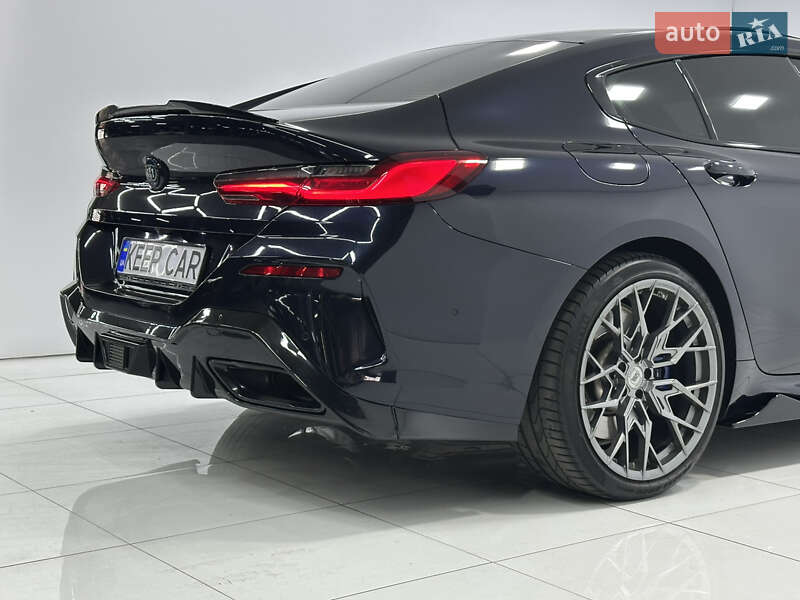 Купе BMW 8 Series Gran Coupe 2022 в Одессе