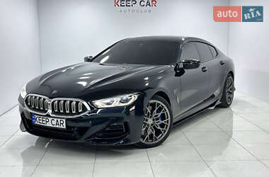 Купе BMW 8 Series Gran Coupe 2022 в Одессе