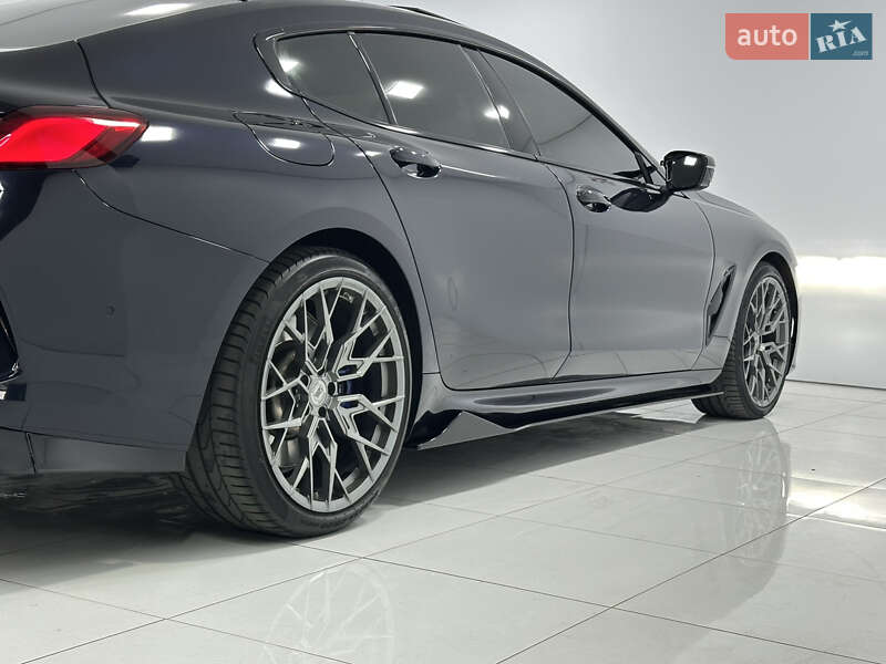 Купе BMW 8 Series Gran Coupe 2022 в Одессе