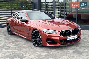 Купе BMW 8 Series Gran Coupe 2022 в Рівному
