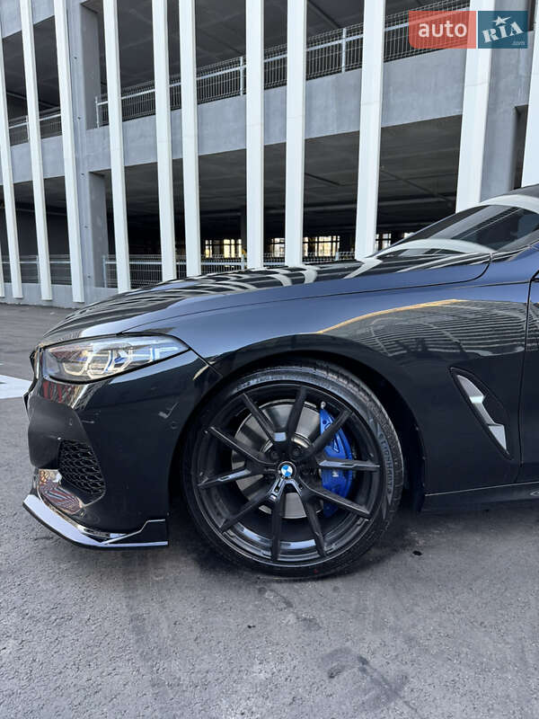 Купе BMW 8 Series Gran Coupe 2021 в Киеве