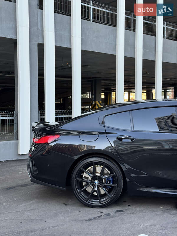 Купе BMW 8 Series Gran Coupe 2021 в Киеве