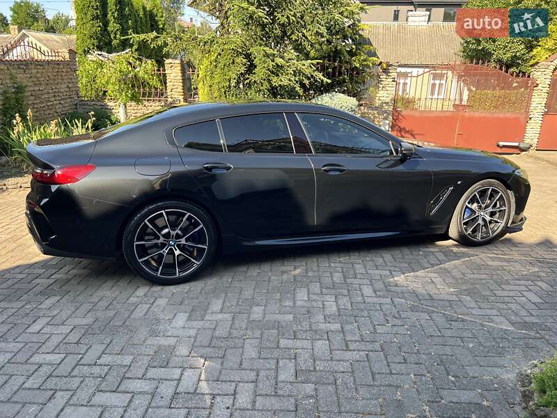 Купе BMW 8 Series Gran Coupe 2020 в Рівному